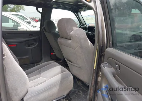 2005 Chevrolet Silverado 1500 Ls from USA, damaged, VIN 2GCEC13T151377876